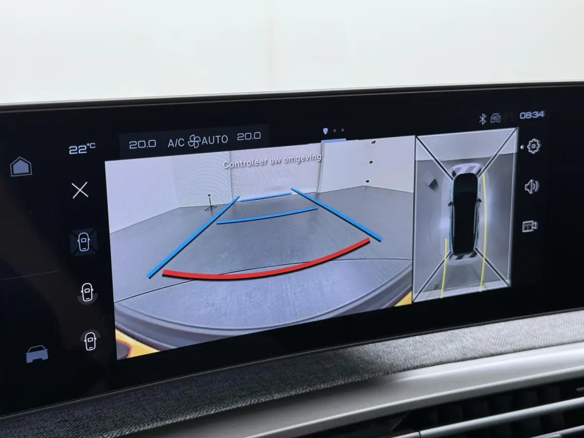 SUV Allure Avantage 73 kWh 210pk | DEMO | Navigatie | 360 graden camera | Adaptive cruise control | Stoelverwarming | Warmtepomp | 19" lichtmetalen velgen