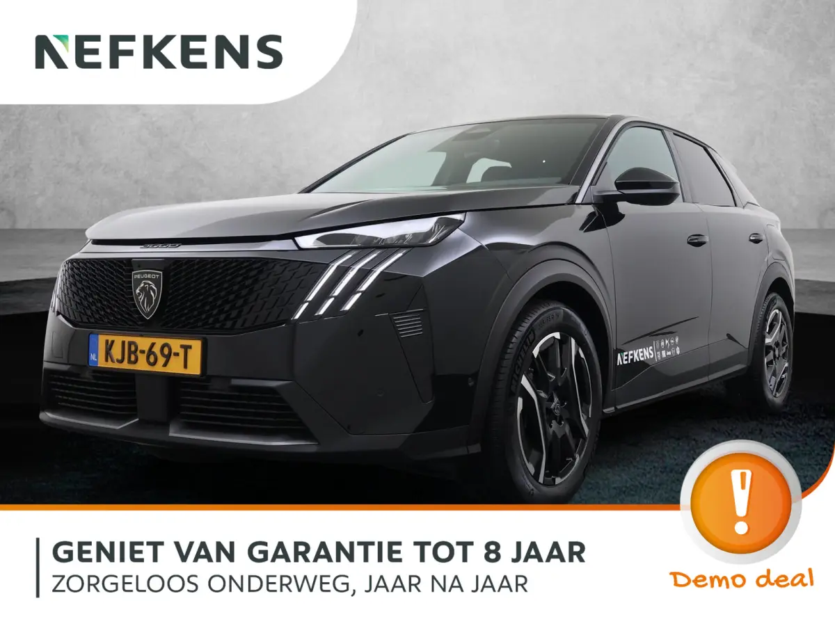 SUV Allure Avantage 73 kWh 210pk | DEMO | Navigatie | 360 graden camera | Adaptive cruise control | Stoelverwarming | Warmtepomp | 19" lichtmetalen velgen