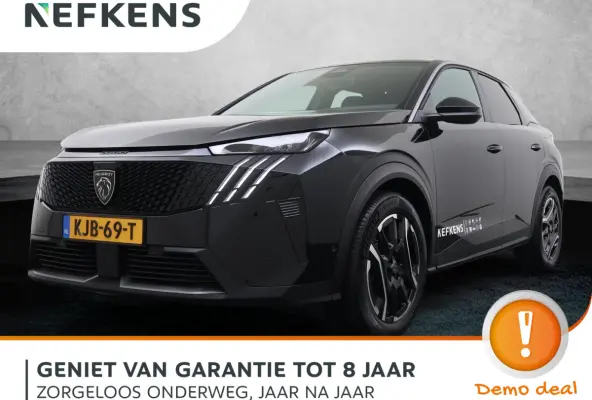SUV Allure Avantage 73 kWh 210pk | DEMO | Navigatie | 360 graden camera | Adaptive cruise control | Stoelverwarming | Warmtepomp | 19" lichtmetalen velgen