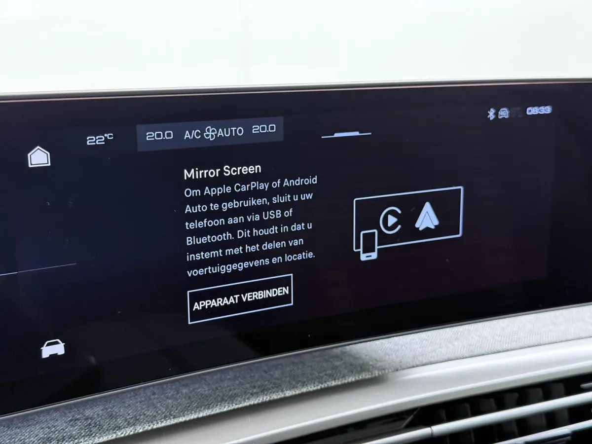 SUV Allure Avantage 73 kWh 210pk | DEMO | Navigatie | 360 graden camera | Adaptive cruise control | Stoelverwarming | Warmtepomp | 19" lichtmetalen velgen
