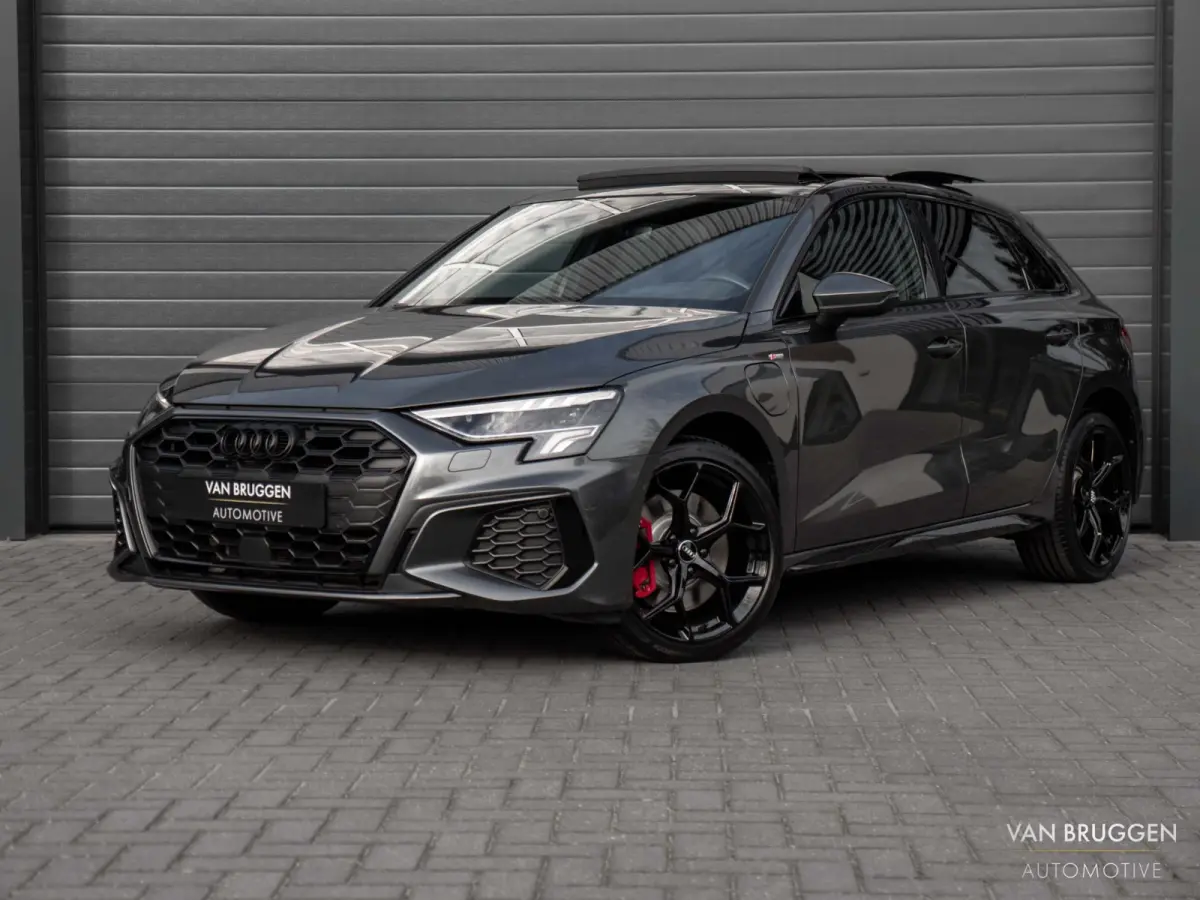 45 TFSI e S-Line Pano RS-Stoelen Massage Head-Up B&O BTW