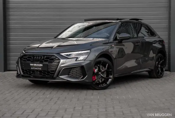 45 TFSI e S-Line Pano RS-Stoelen Massage Head-Up B&O BTW