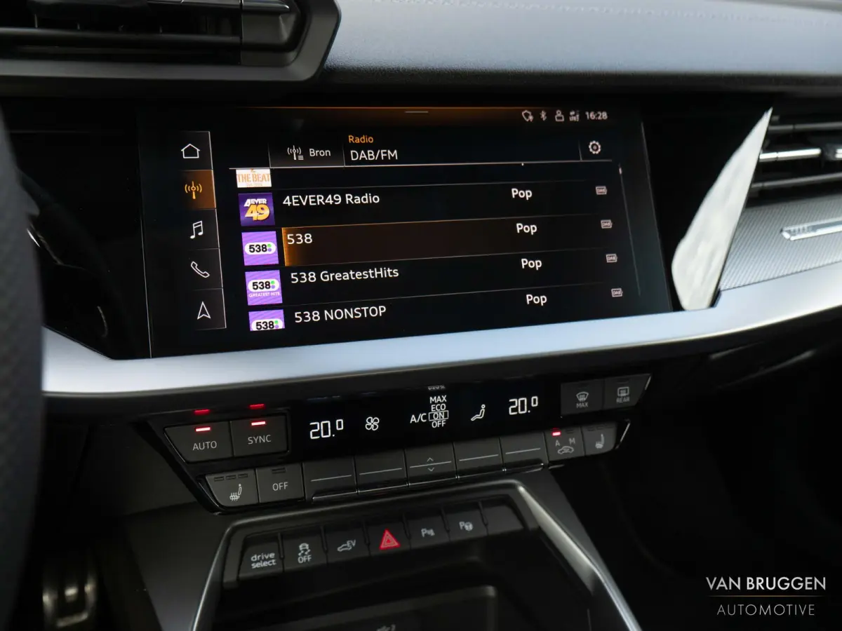 45 TFSI e S-Line Pano RS-Stoelen Massage Head-Up B&O BTW