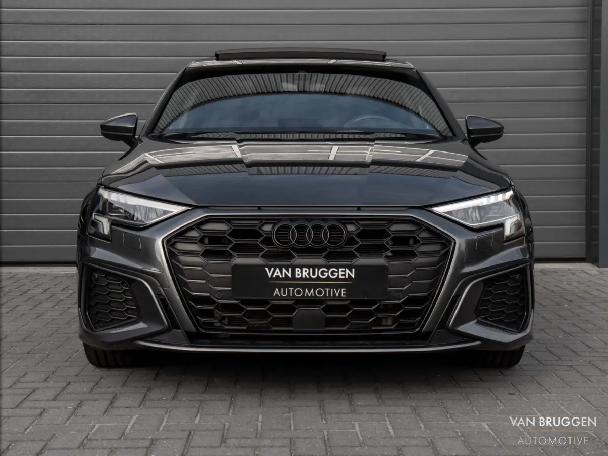 45 TFSI e S-Line Pano RS-Stoelen Massage Head-Up B&O BTW