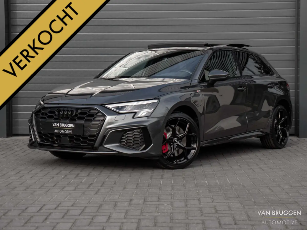 45 TFSI e S-Line Pano RS-Stoelen Massage Head-Up B&O BTW