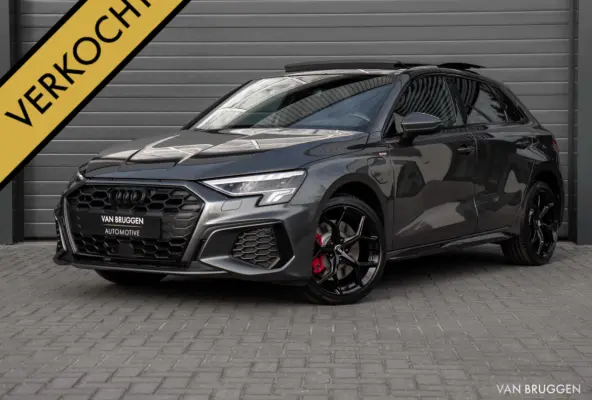 45 TFSI e S-Line Pano RS-Stoelen Massage Head-Up B&O BTW