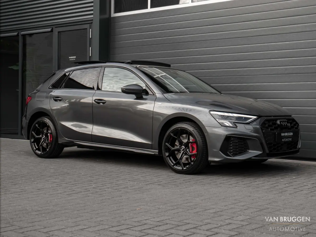 45 TFSI e S-Line Pano RS-Stoelen Massage Head-Up B&O BTW