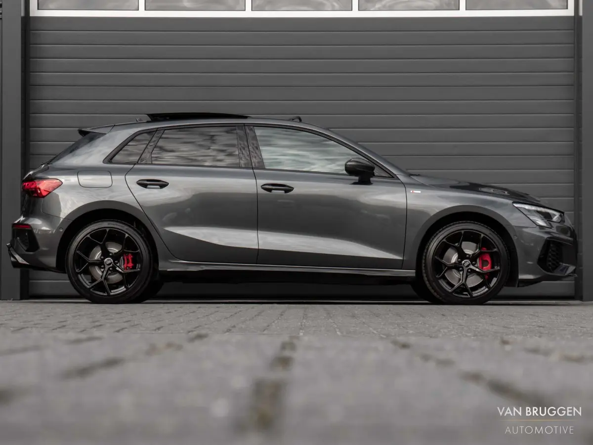 45 TFSI e S-Line Pano RS-Stoelen Massage Head-Up B&O BTW