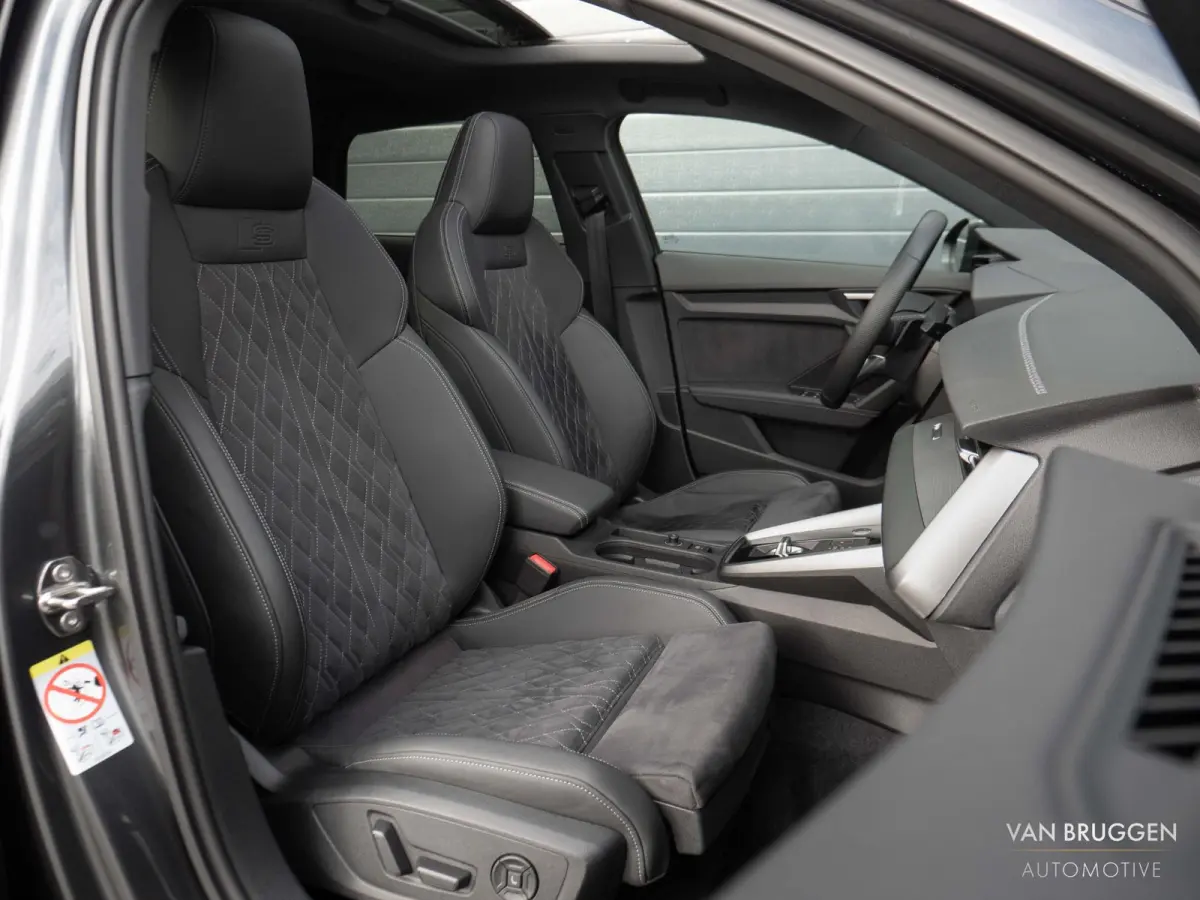 45 TFSI e S-Line Pano RS-Stoelen Massage Head-Up B&O BTW