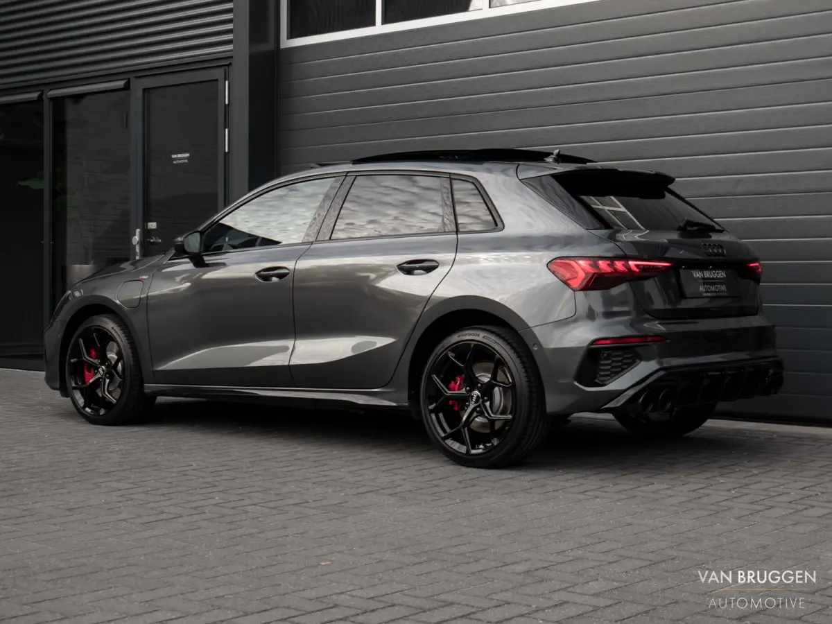 45 TFSI e S-Line Pano RS-Stoelen Massage Head-Up B&O BTW