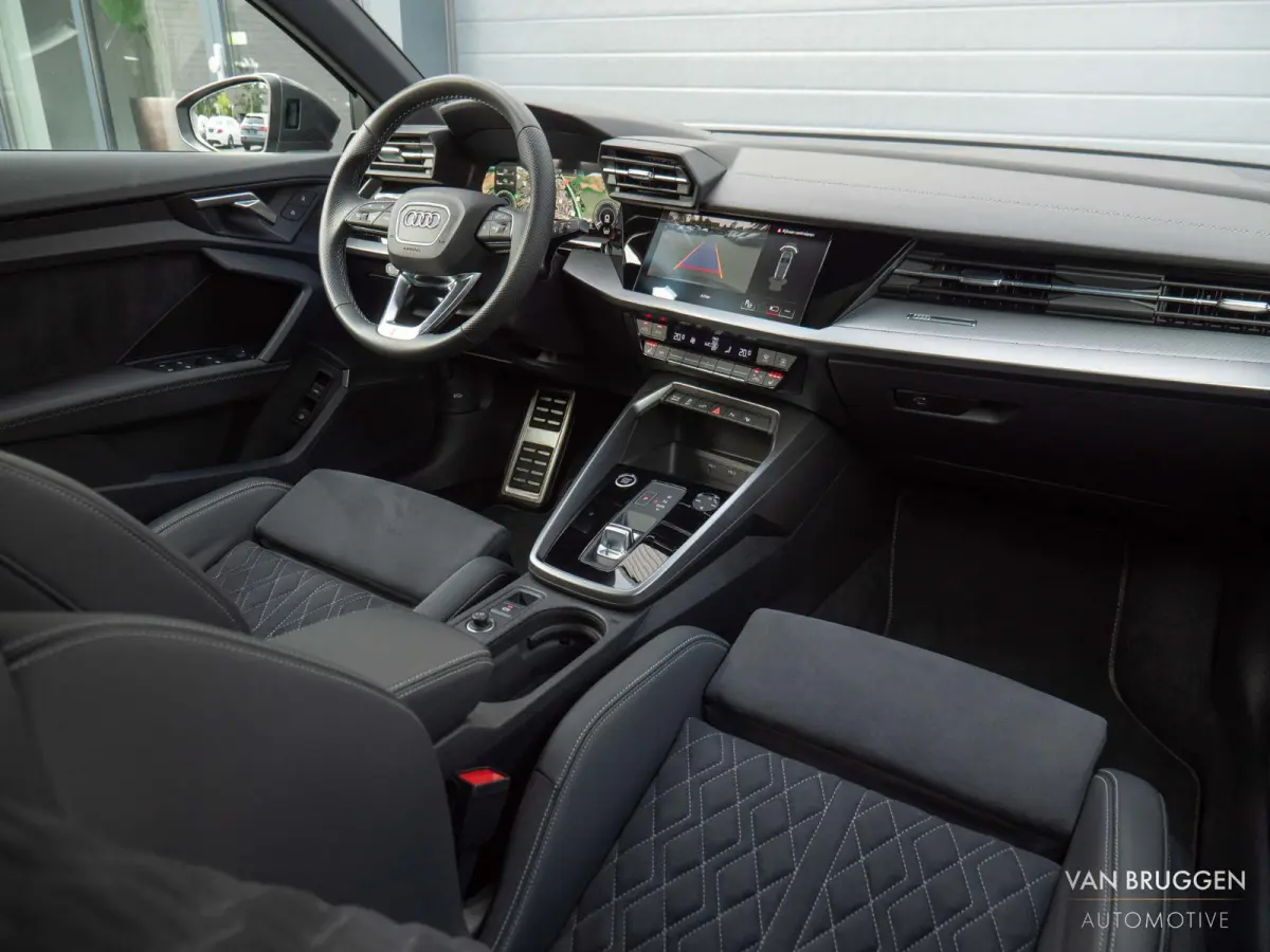 45 TFSI e S-Line Pano RS-Stoelen Massage Head-Up B&O BTW