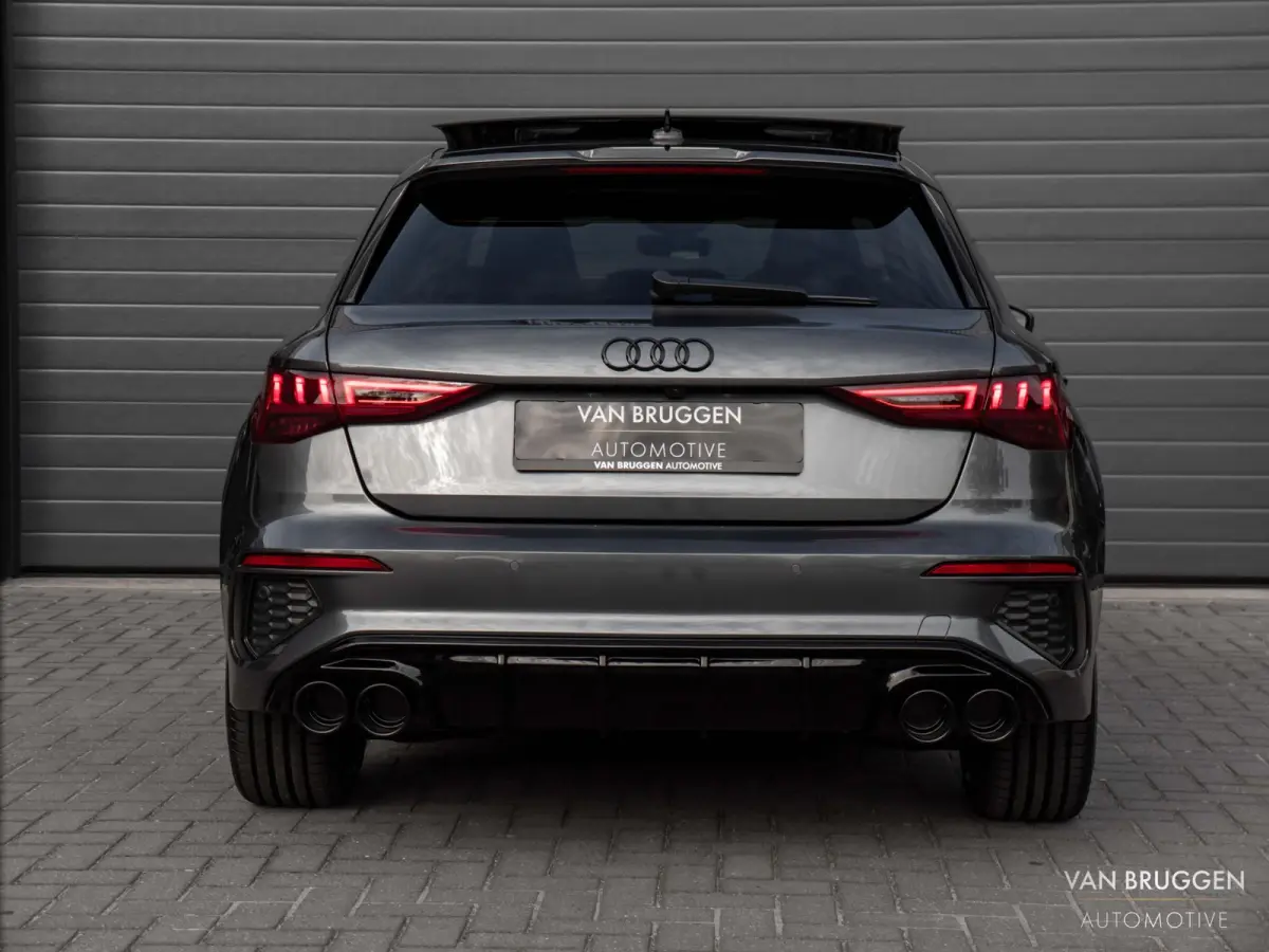 45 TFSI e S-Line Pano RS-Stoelen Massage Head-Up B&O BTW