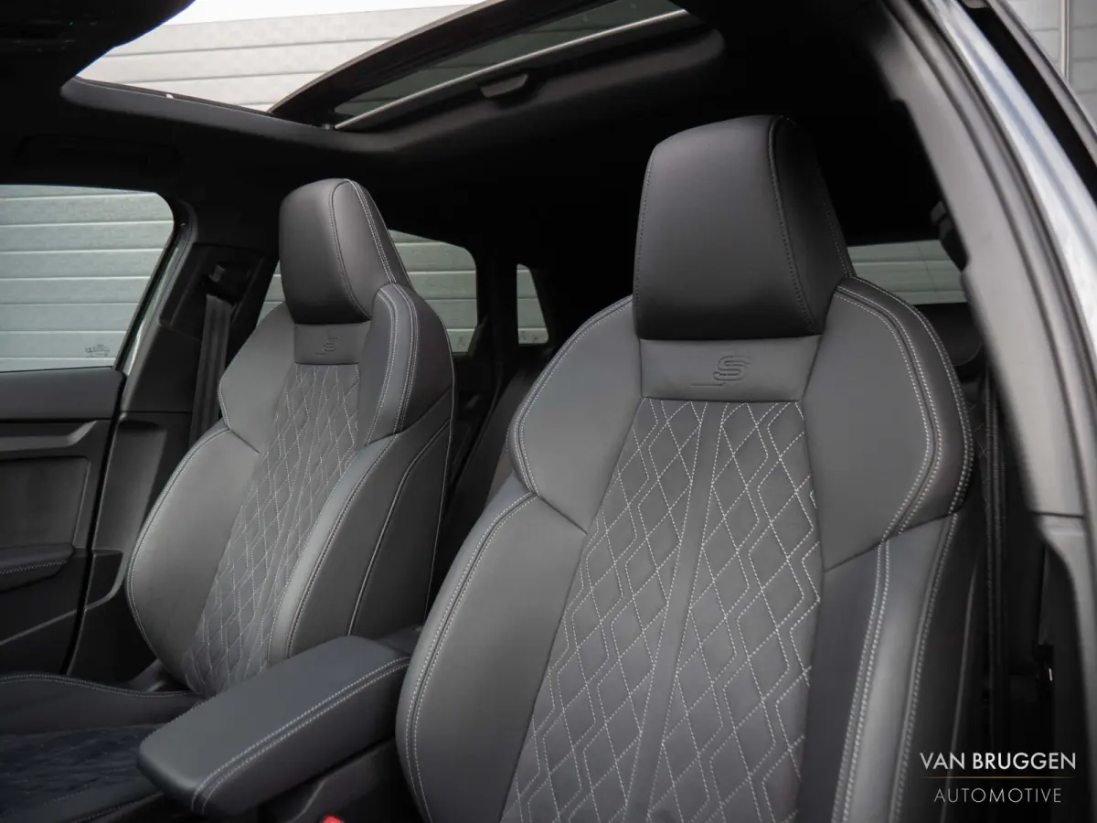 45 TFSI e S-Line Pano RS-Stoelen Massage Head-Up B&O BTW