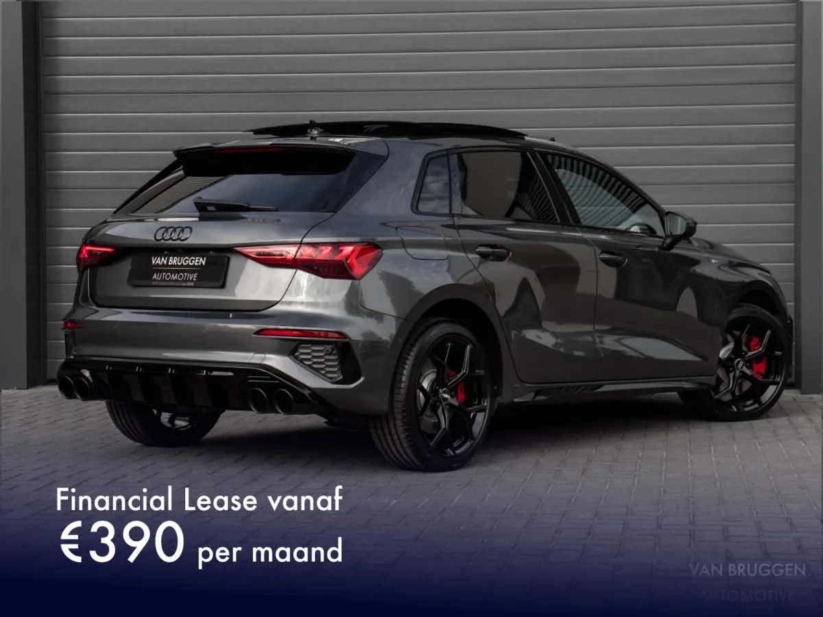 45 TFSI e S-Line Pano RS-Stoelen Massage Head-Up B&O BTW