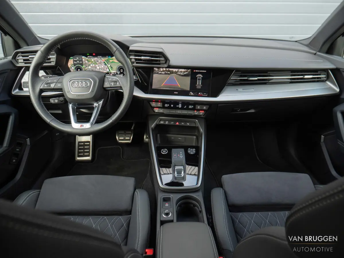 45 TFSI e S-Line Pano RS-Stoelen Massage Head-Up B&O BTW