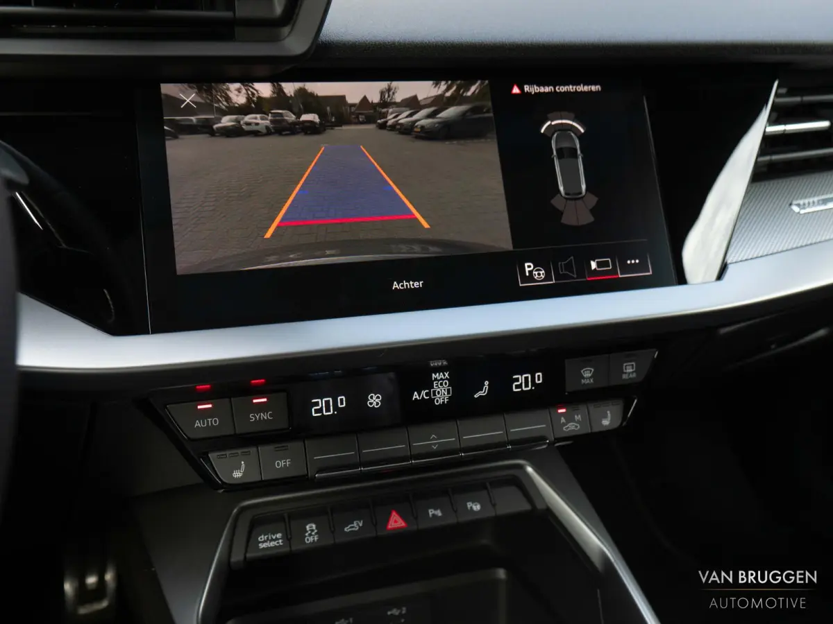45 TFSI e S-Line Pano RS-Stoelen Massage Head-Up B&O BTW