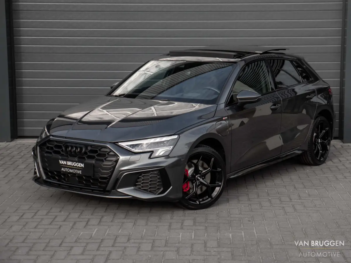 45 TFSI e S-Line Pano RS-Stoelen Massage Head-Up B&O BTW