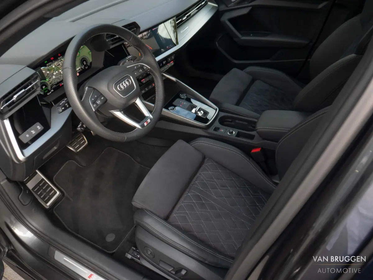 45 TFSI e S-Line Pano RS-Stoelen Massage Head-Up B&O BTW