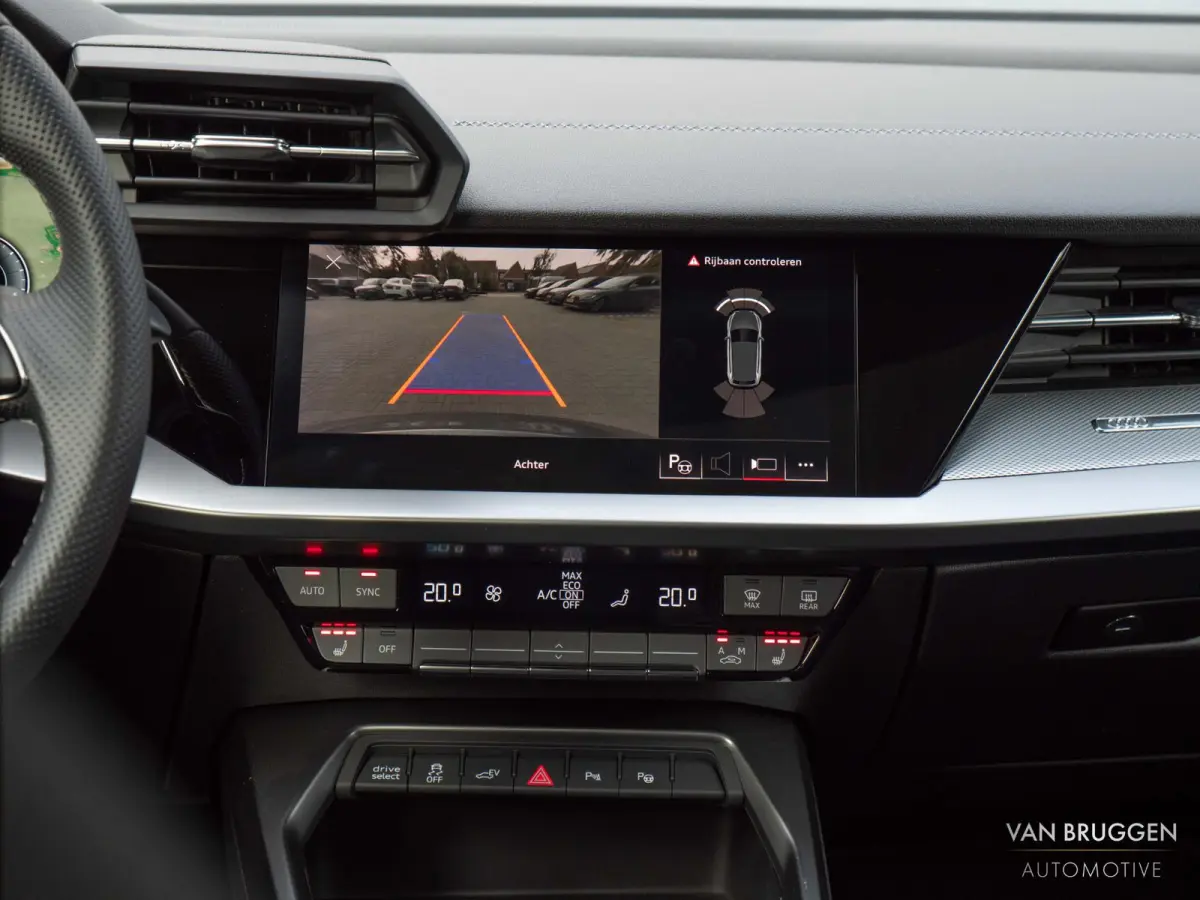 45 TFSI e S-Line Pano RS-Stoelen Massage Head-Up B&O BTW
