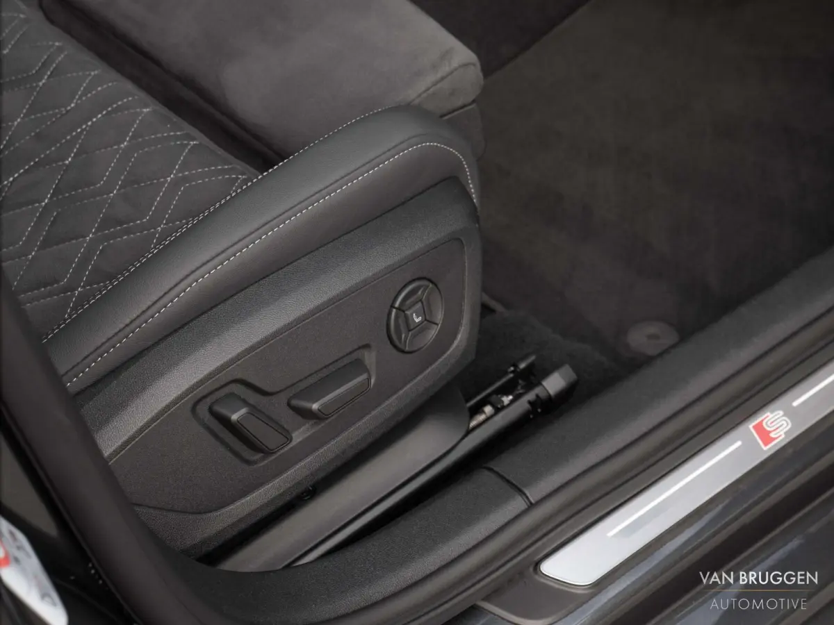 45 TFSI e S-Line Pano RS-Stoelen Massage Head-Up B&O BTW