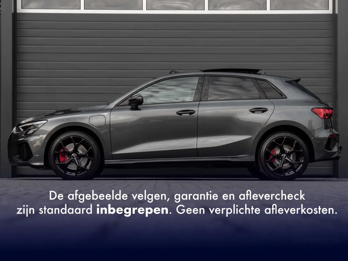 45 TFSI e S-Line Pano RS-Stoelen Massage Head-Up B&O BTW