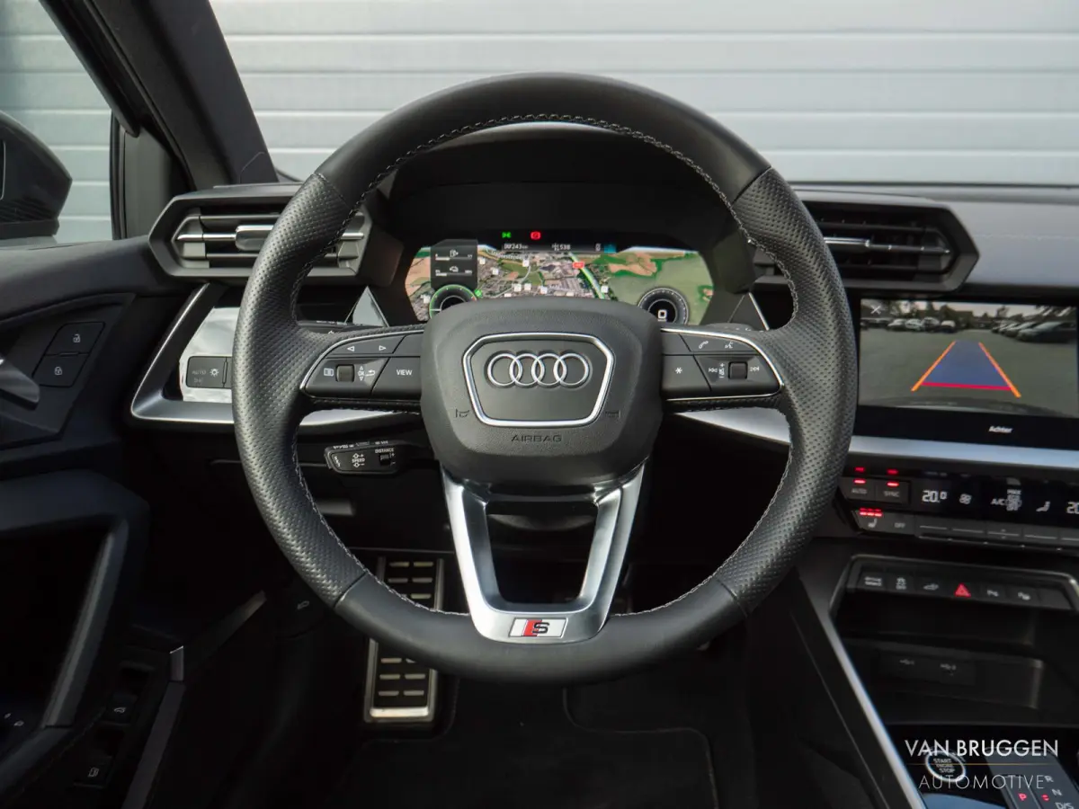45 TFSI e S-Line Pano RS-Stoelen Massage Head-Up B&O BTW