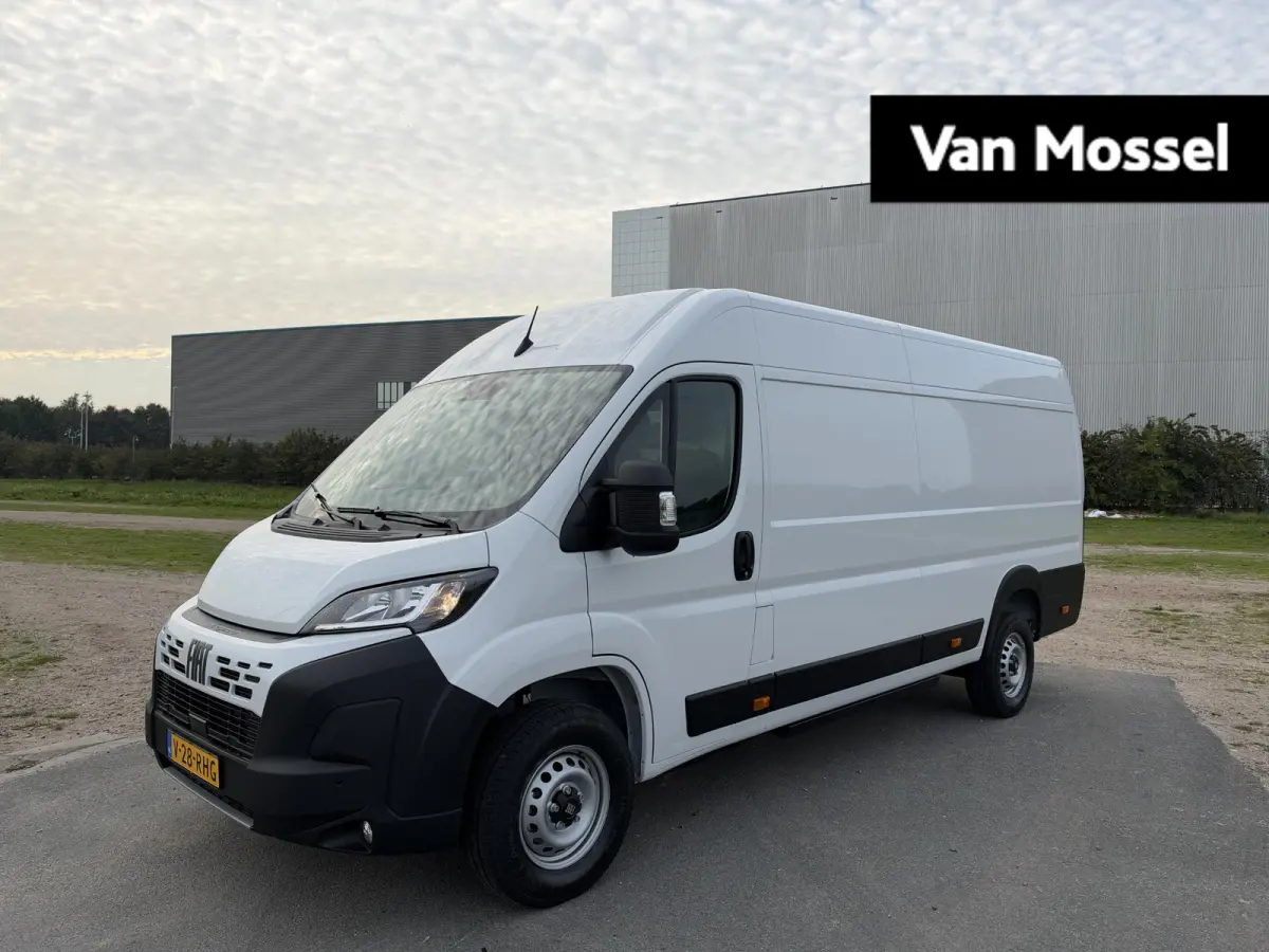 E-Ducato 3.5t L4H2 Heavy 110 kWh | Demo |