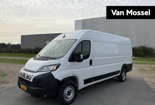 E-Ducato 3.5t L4H2 Heavy 110 kWh | Demo |