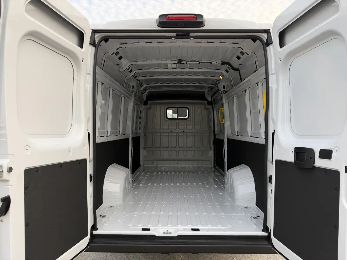 E-Ducato 3.5t L4H2 Heavy 110 kWh | Demo |