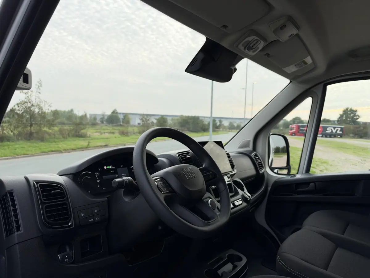E-Ducato 3.5t L4H2 Heavy 110 kWh | Demo |