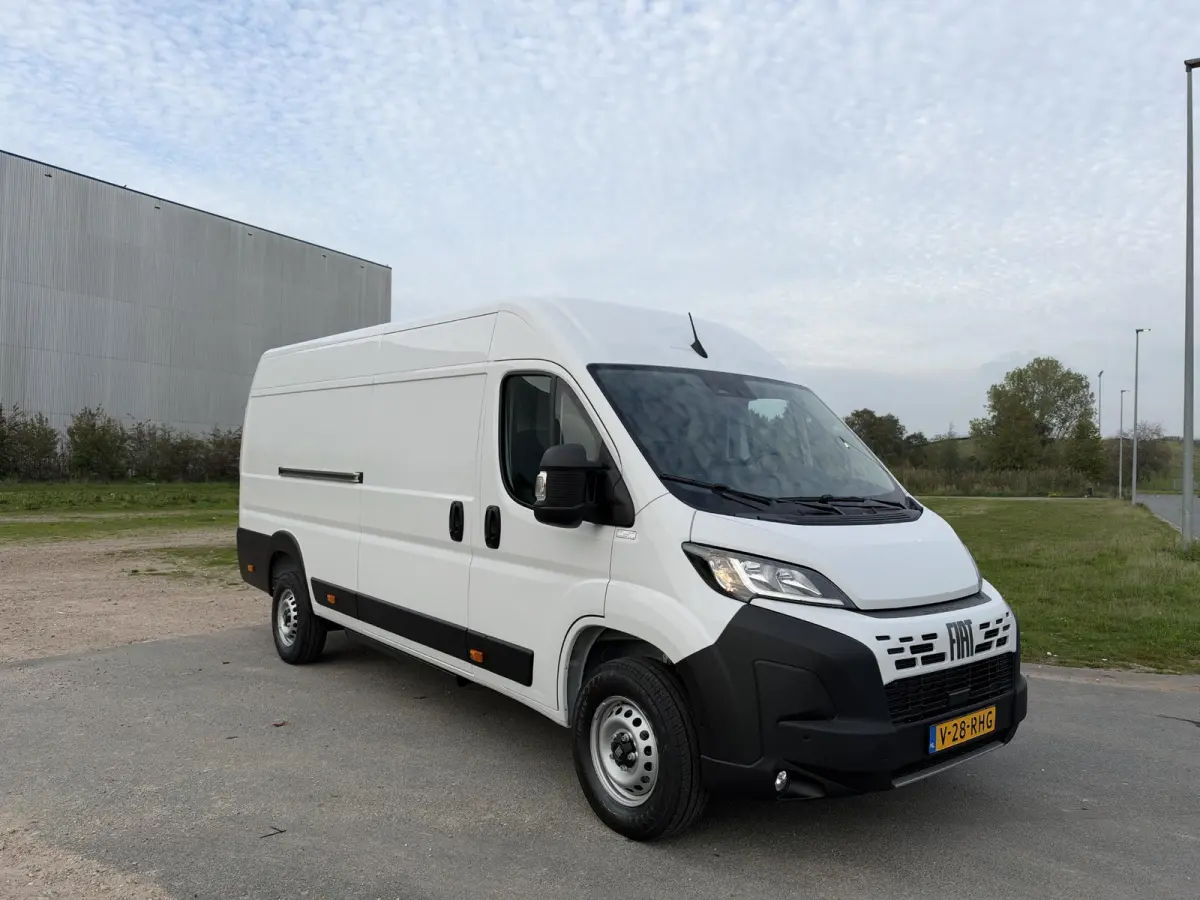 E-Ducato 3.5t L4H2 Heavy 110 kWh | Demo |