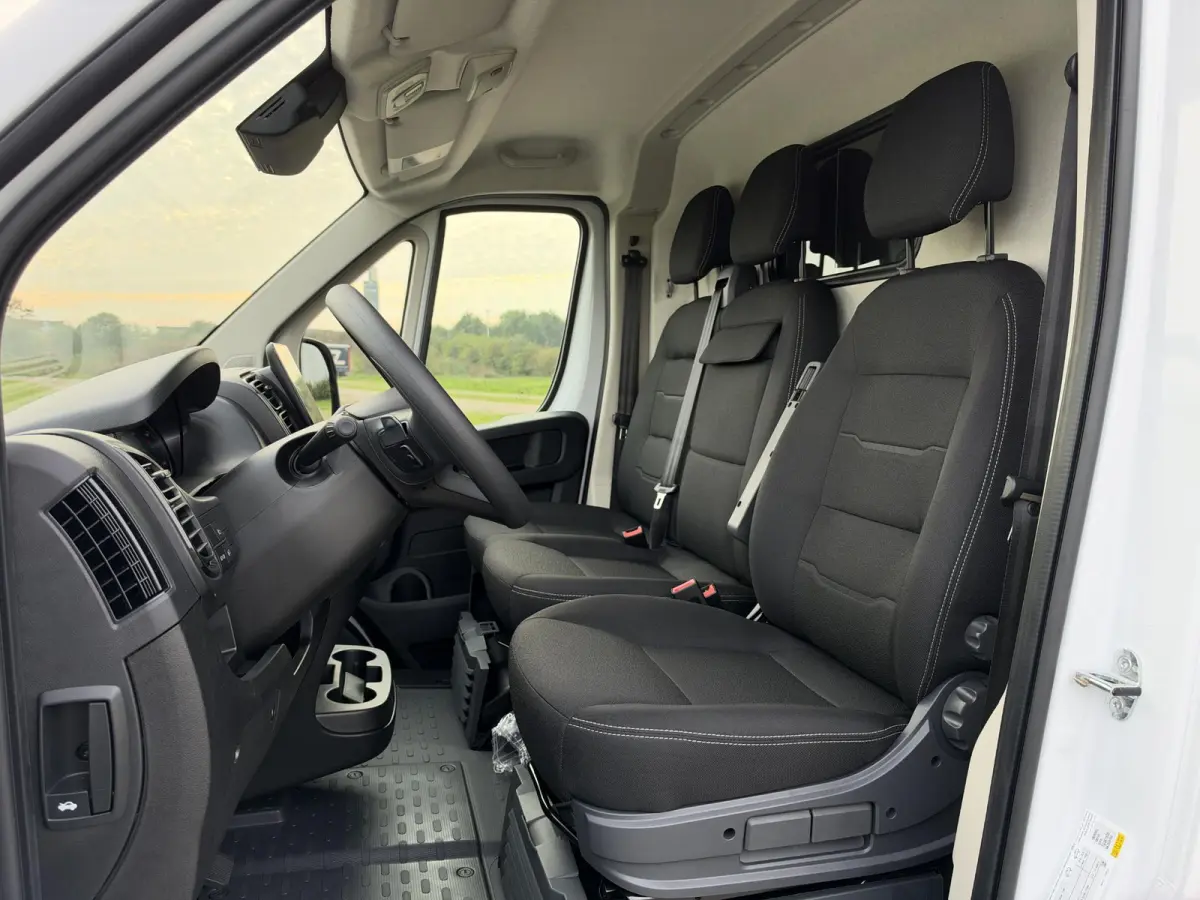 E-Ducato 3.5t L4H2 Heavy 110 kWh | Demo |