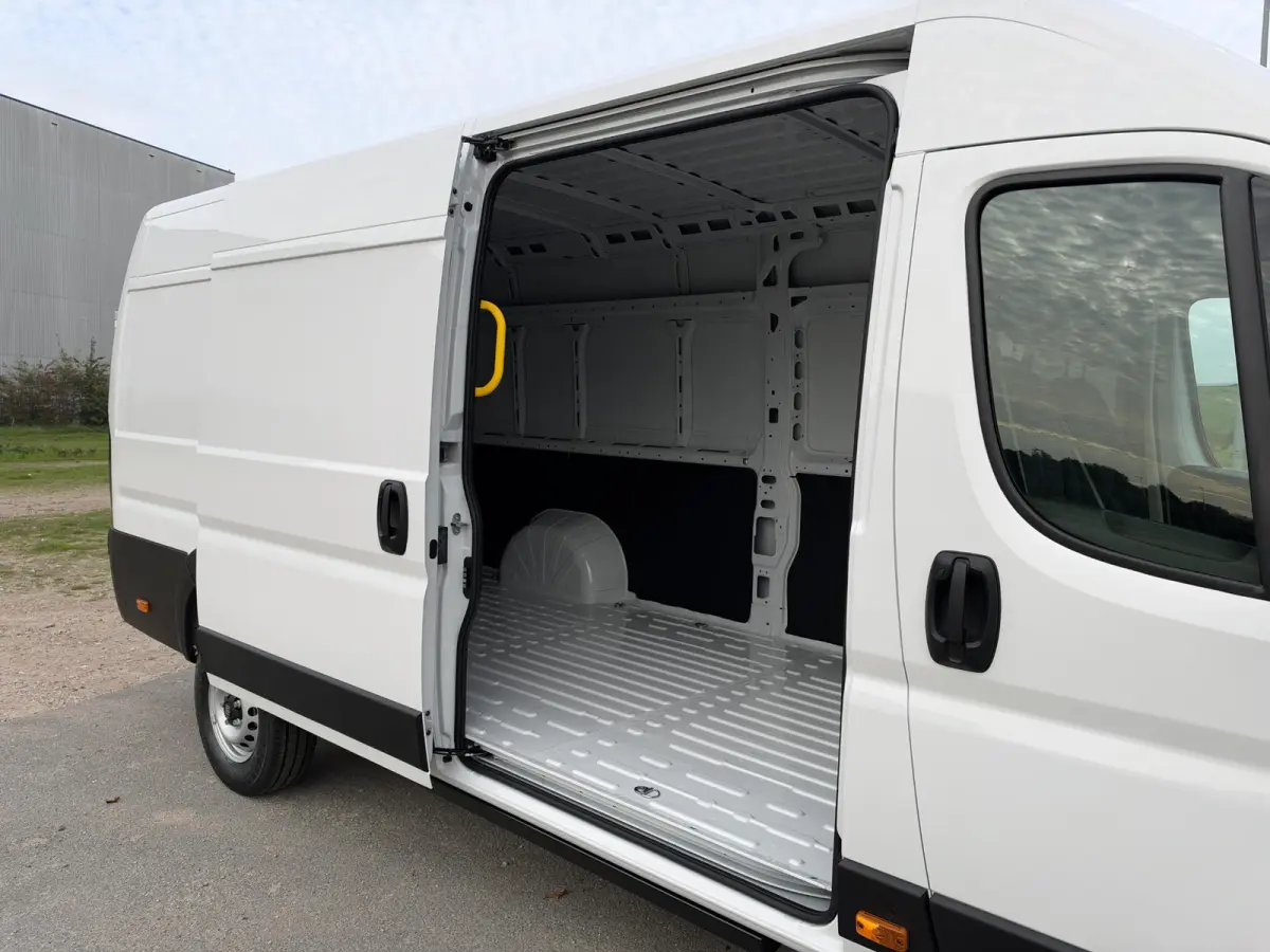 E-Ducato 3.5t L4H2 Heavy 110 kWh | Demo |