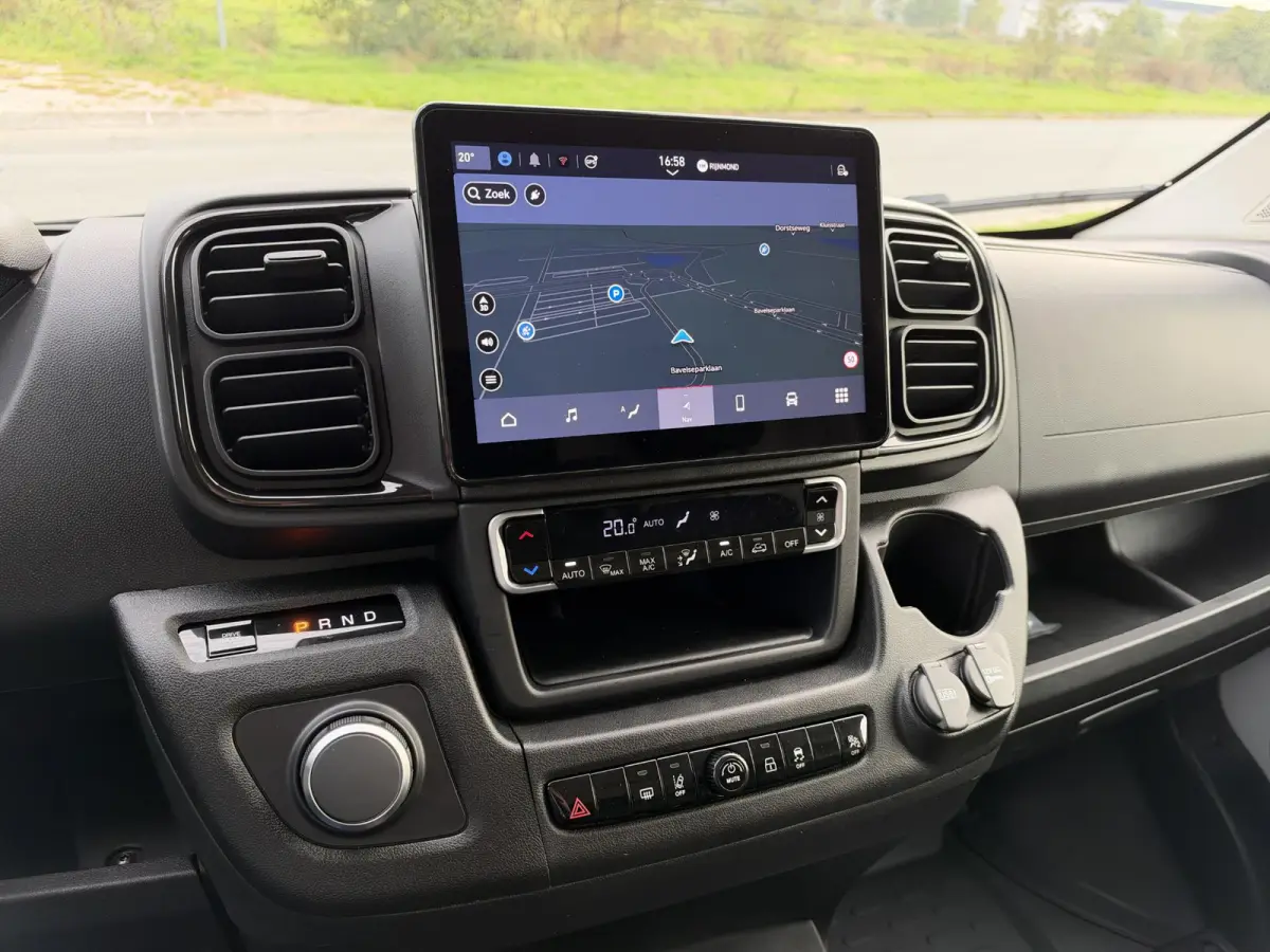 E-Ducato 3.5t L4H2 Heavy 110 kWh | Demo |