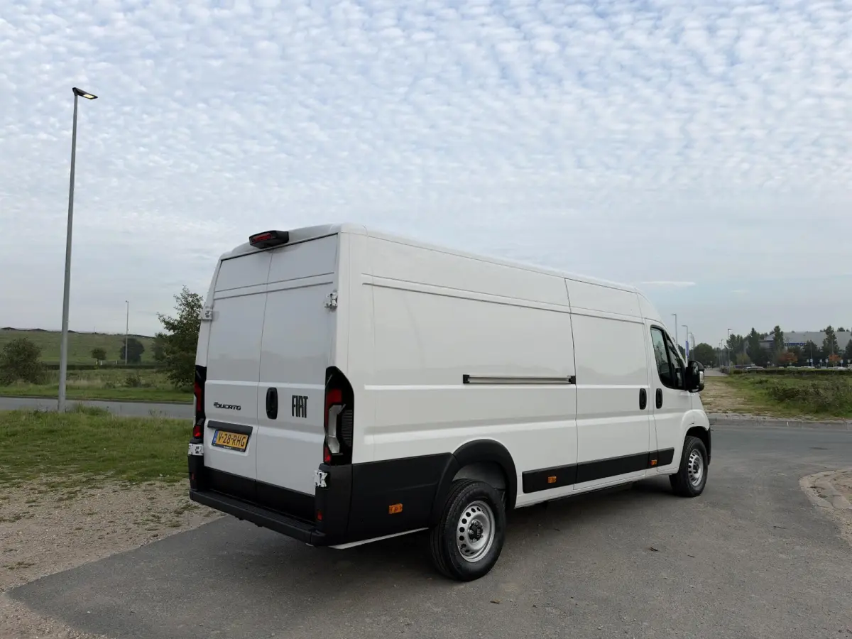 E-Ducato 3.5t L4H2 Heavy 110 kWh | Demo |