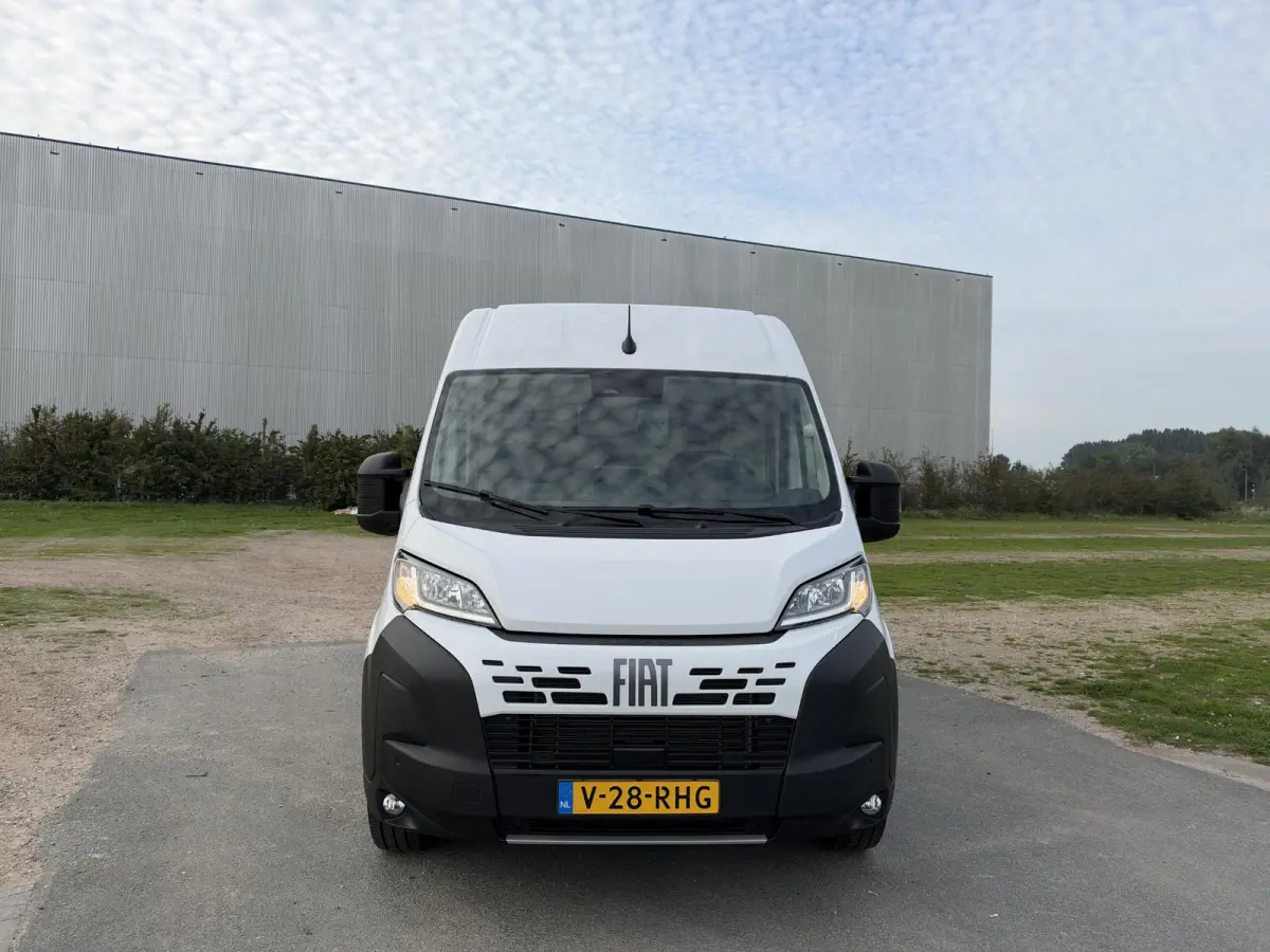 E-Ducato 3.5t L4H2 Heavy 110 kWh | Demo |