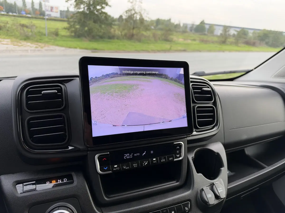 E-Ducato 3.5t L4H2 Heavy 110 kWh | Demo |