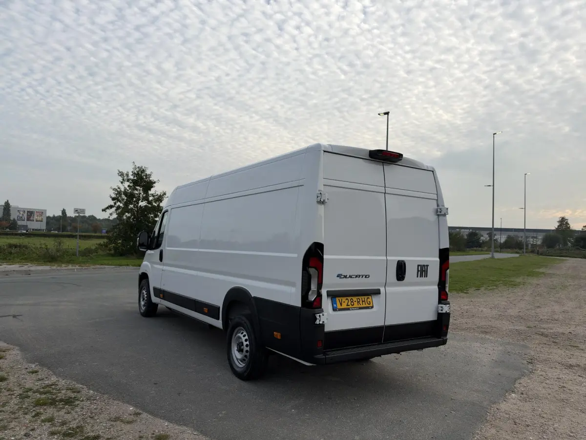 E-Ducato 3.5t L4H2 Heavy 110 kWh | Demo |