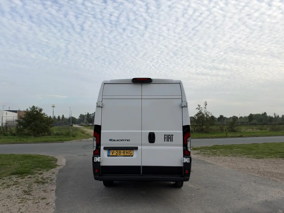 E-Ducato 3.5t L4H2 Heavy 110 kWh | Demo |