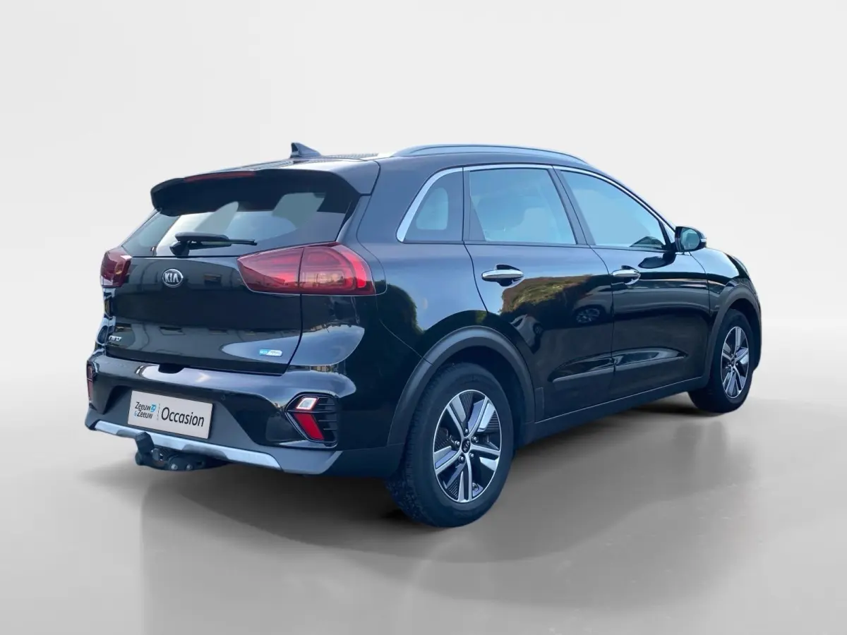 1.6 GDi Hybrid DynamicLine | Climate control | Cruise control | Navigatie | Trekhaak | Parkeercamera |