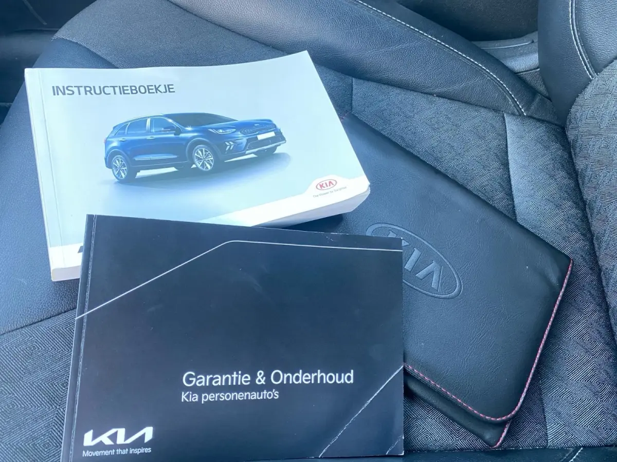 1.6 GDi Hybrid DynamicLine | Climate control | Cruise control | Navigatie | Trekhaak | Parkeercamera |