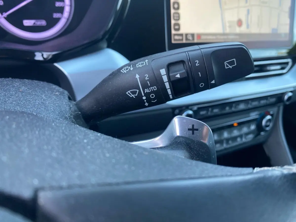 1.6 GDi Hybrid DynamicLine | Climate control | Cruise control | Navigatie | Trekhaak | Parkeercamera |