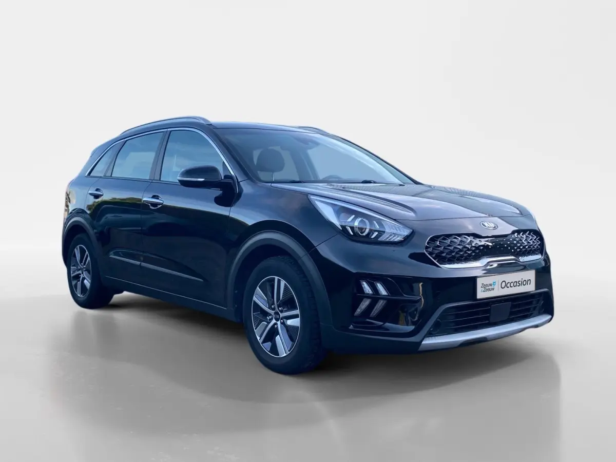 1.6 GDi Hybrid DynamicLine | Climate control | Cruise control | Navigatie | Trekhaak | Parkeercamera |