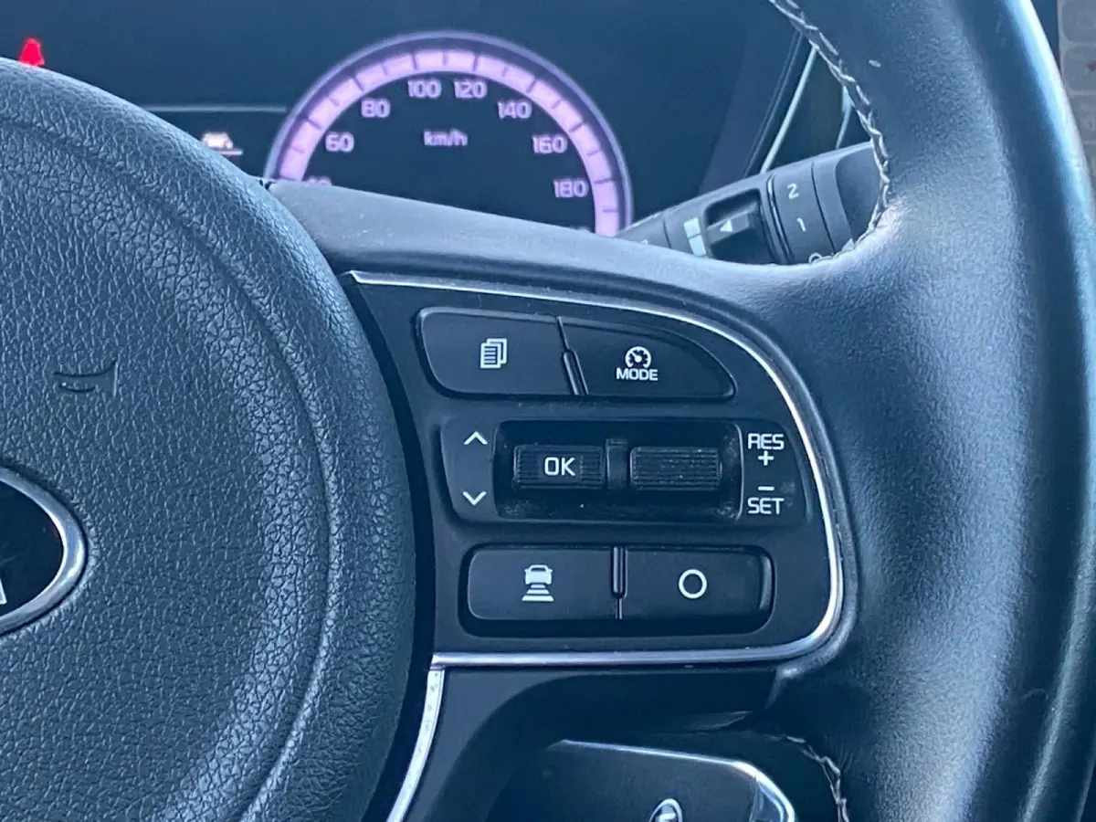 1.6 GDi Hybrid DynamicLine | Climate control | Cruise control | Navigatie | Trekhaak | Parkeercamera |