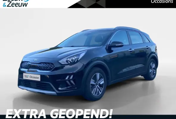 1.6 GDi Hybrid DynamicLine | Climate control | Cruise control | Navigatie | Trekhaak | Parkeercamera |