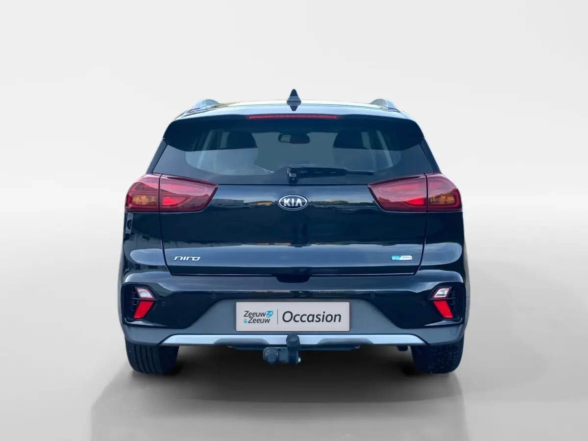 1.6 GDi Hybrid DynamicLine | Climate control | Cruise control | Navigatie | Trekhaak | Parkeercamera |