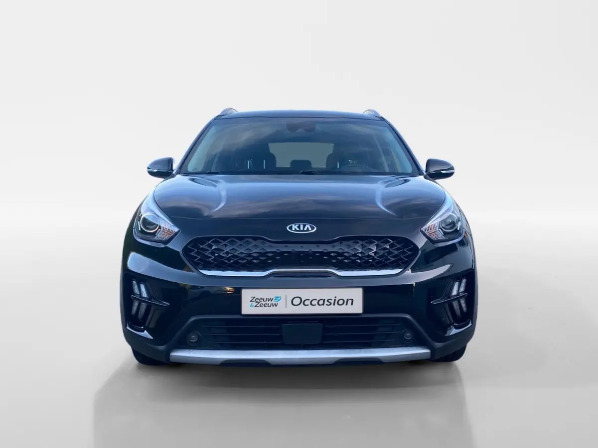 1.6 GDi Hybrid DynamicLine | Climate control | Cruise control | Navigatie | Trekhaak | Parkeercamera |
