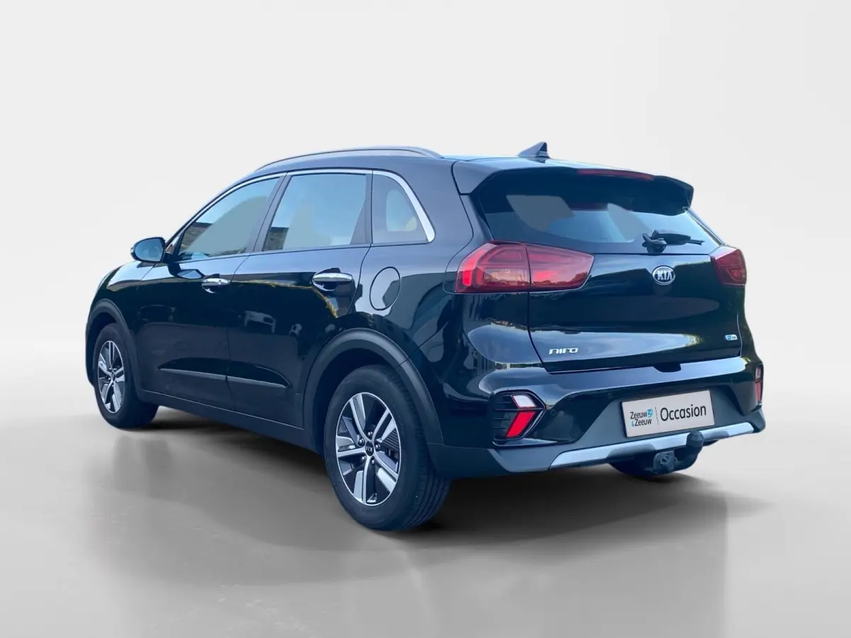 1.6 GDi Hybrid DynamicLine | Climate control | Cruise control | Navigatie | Trekhaak | Parkeercamera |