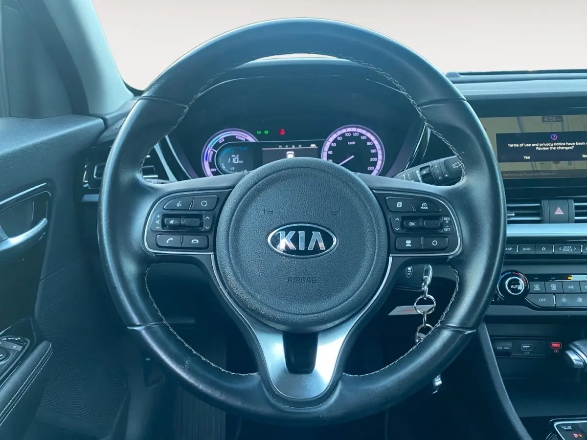 1.6 GDi Hybrid DynamicLine | Climate control | Cruise control | Navigatie | Trekhaak | Parkeercamera |