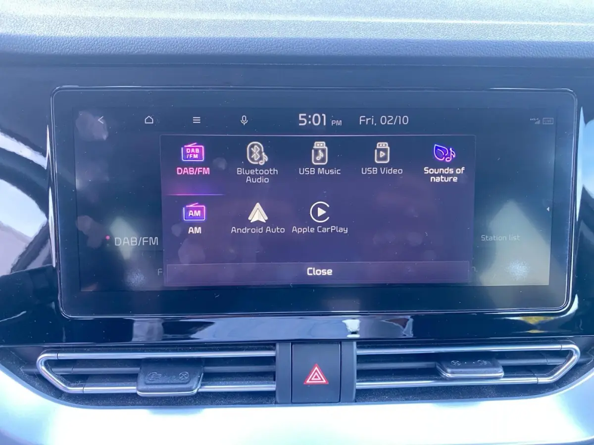 1.6 GDi Hybrid DynamicLine | Climate control | Cruise control | Navigatie | Trekhaak | Parkeercamera |